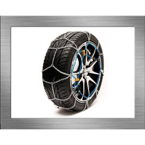 Bzch050 - Chaine A Neige 9mm Pour Pneu 13/14/15 Pouces - Butzi