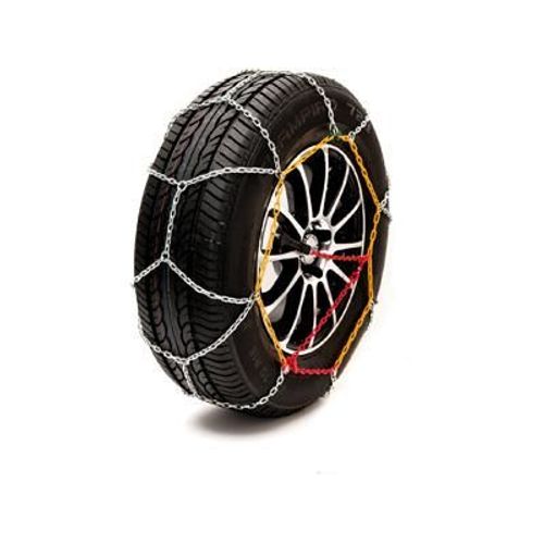 Husad60 - Chaine A Neige 9mm Pour Pneus 13/14/15/16 Pouces - Husky Advance