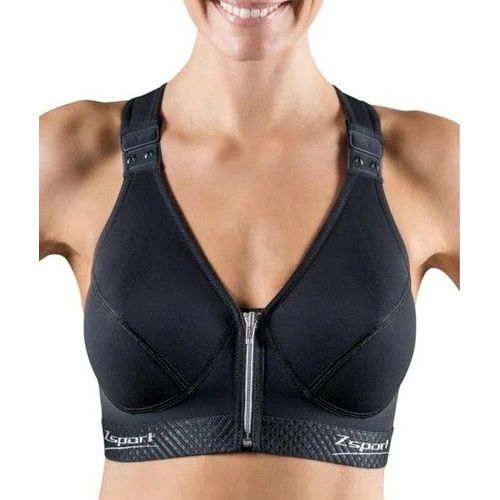 Brassière De Sport Femme Zbra Sport Silver Zsport Soutien Gorge Pour Sportives 85a