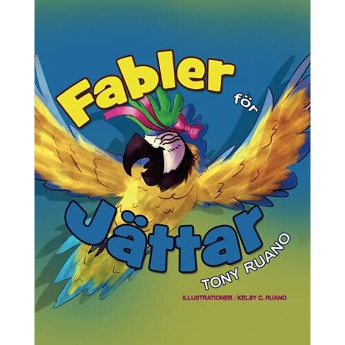 Fabler För Jättar (Swedish Edition)