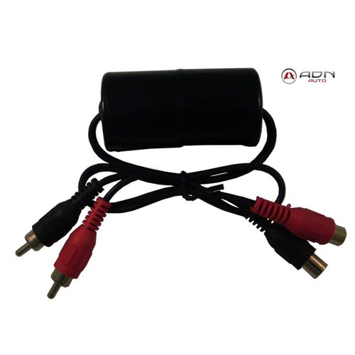 Filtre Antiparasite de signal RCA