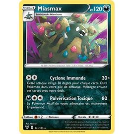 Miasmax - 111/185 - Voltage Eclatant