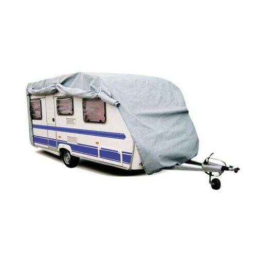 Housse De Protection Caravane Pvc - 645x225x220cm
