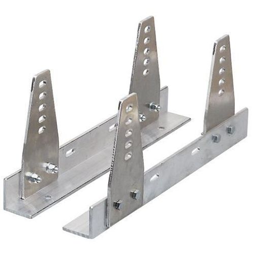 Kit De Fixation Laterales Reglables - Eco Alu