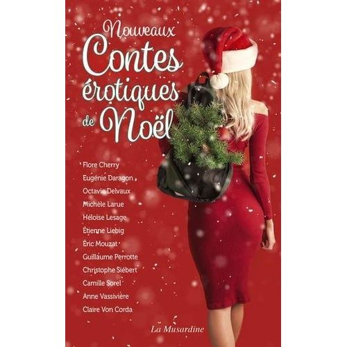 Nouveaux Contes Érotiques De Noël