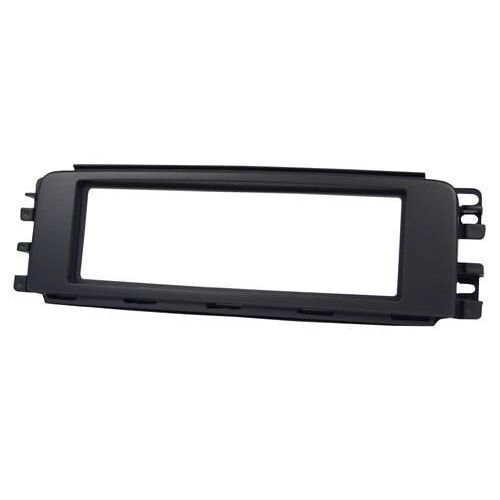 Facade Autoradio 1din Pour Smart Forfour - Raf3702