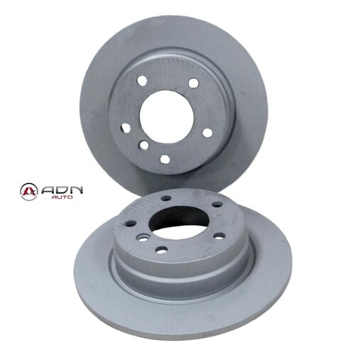 Disques De Frein Pour Peugeot - 306 1.4 / 1.6 / 1.8 / 1.9d / 1.9 Td Ap93 - Avant - Groupe N
