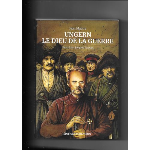 Ungern, Le Dieu De La Guerre