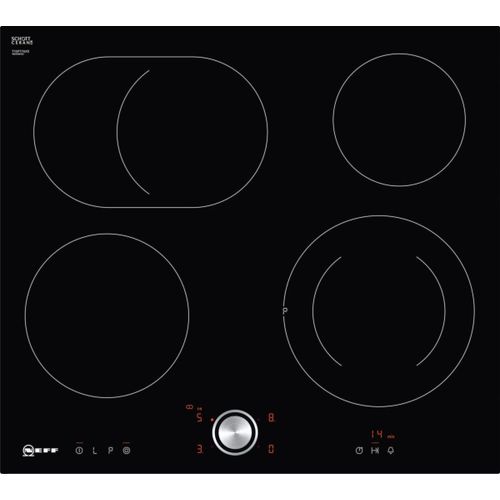 Plaque de cuisson en vitrocéramique Neff T16PT76X0