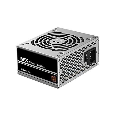 Chieftec BFX Smart Series 350W - Alimentation électrique (interne) - ATX12V 2.3/ SFX12V - 80 PLUS Bronze - CA 100-240 V - 350 Watt - PFC active