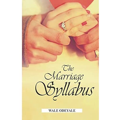 The Marriage Syllabus: Strategies For A Successful Marriage