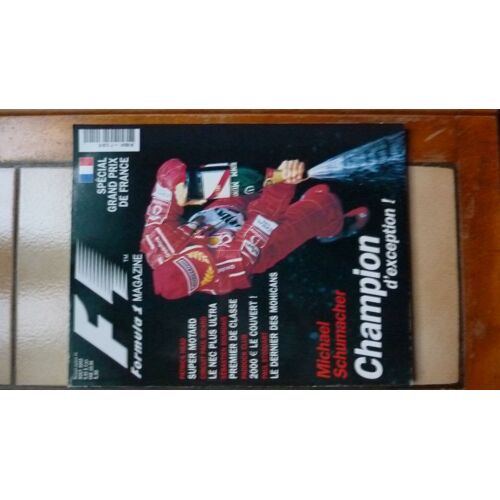 Formula 1 Magazine 14