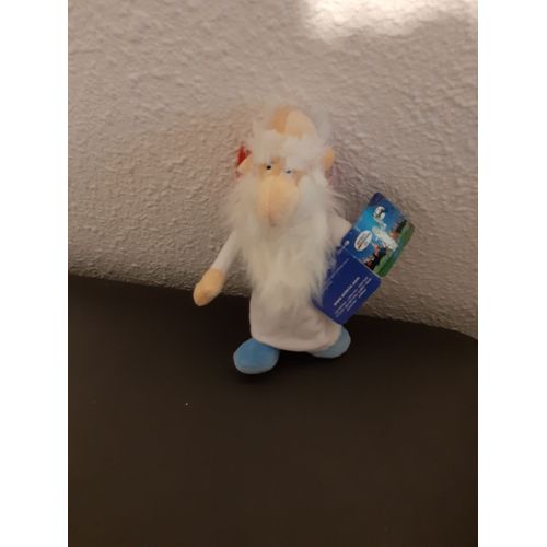 Peluche Astérix Lidl