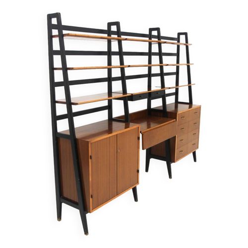 Bibliothque Scandinave  Bois