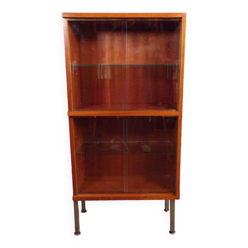 Bibliothque Scandinave En Teck Bois