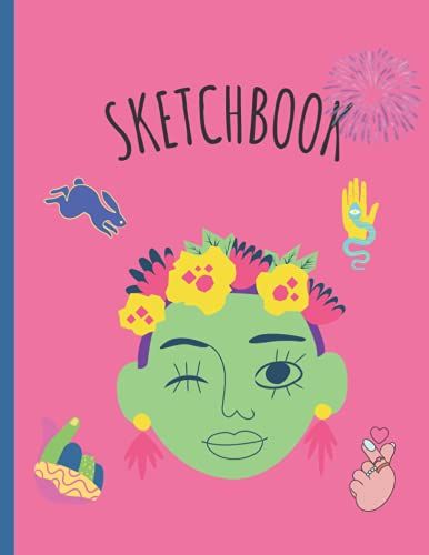 Sketchbook: Large Notebook For Drawing