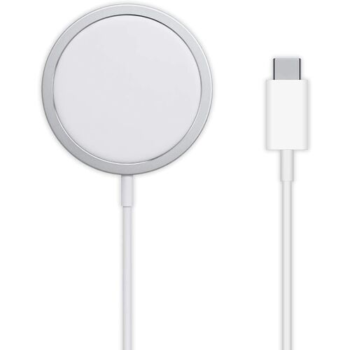 Chargeur Sans Fil Magnétique Pour iPhone 12 Pro Max Chargeur Magsafe 15W Chargeur Rapide