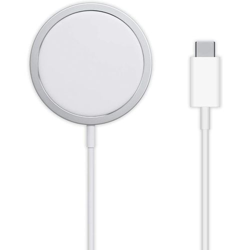 Chargeur Sans Fil ,Chargeur Sans Fil Magnétique Pour Iphone 12 Pro Max Chargeur Magsafe 15w Chargeur Rapide