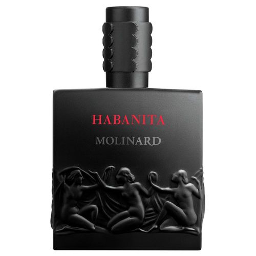 Habanita Eau De Parfum - Molinard - Eau De Parfum 