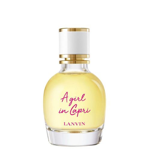 A Girl In Capri - Lanvin - Eau De Toilette 