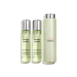 Chance Eau Fraîche Eau De Toilette Twist And Spray - Chanel - Chance Eau Fraîche Eau De Toilette Twist And Spray 