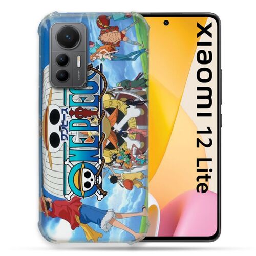 Coque Renforcée En Verre Trempé Pour Xiaomi 12 Lite Manga One Piece Sunny