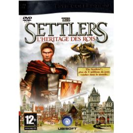 The Settlers 5 - L'héritage Des Rois Pc