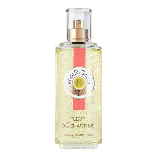Fleur D'osmanthus - Roger & Gallet - Eau Fraîche Parfumée Bienfaisante 