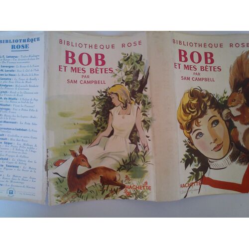 Bob Et Mes Bêtes