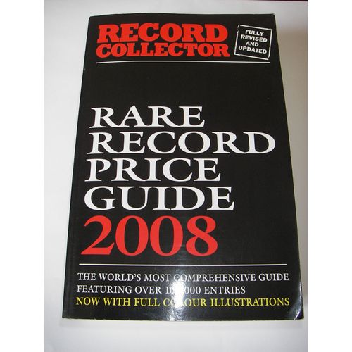 The Rare Record Price Guide 2008 (Record Collector Magazine)