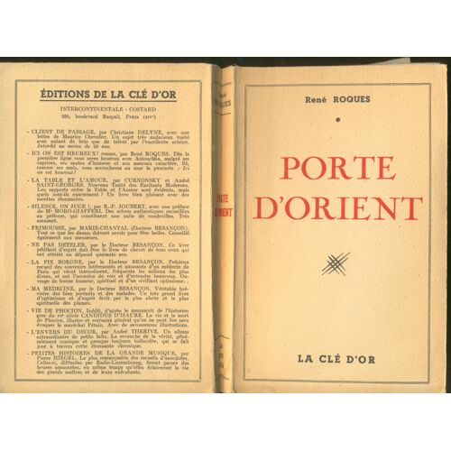 Porte D'orient