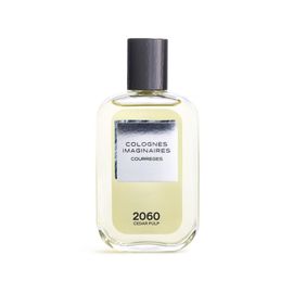 2060- Cedar Pulp Cologne 100 Ml Iv - Courreges - Eau De Parfum 