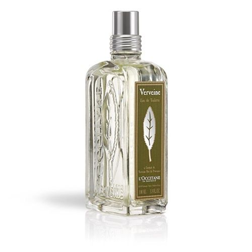 Verveine Eau De Toilette 100ml - L'occitane - Verveine Eau De Toilette 100ml 