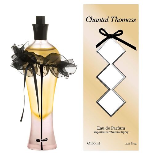 Chantal Thomass Gold Eau De Parfum 100 Ml - Chantal Thomas - Edp 100ml 