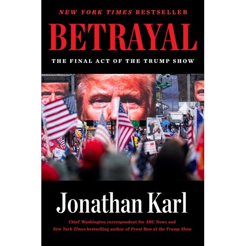 Betrayal