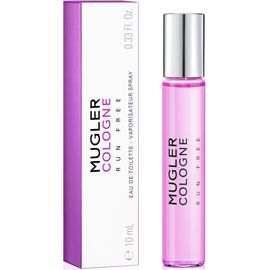 Mugler Cologne Run Free Eau De Toilette Flacon Nomade 10ml - Mugler - B Eauty To Go 