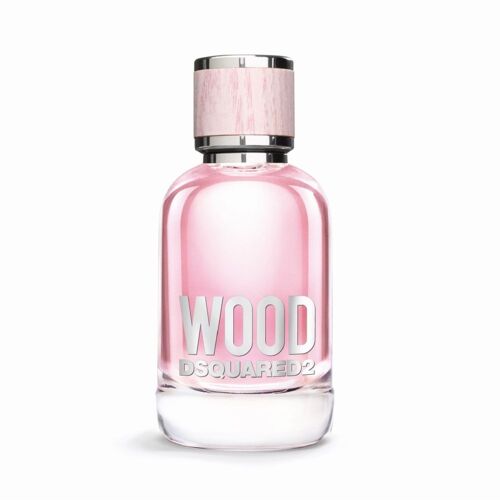 Dsquared2 Wood Pour Femme - Dsquared2 - Eau De Toilette 
