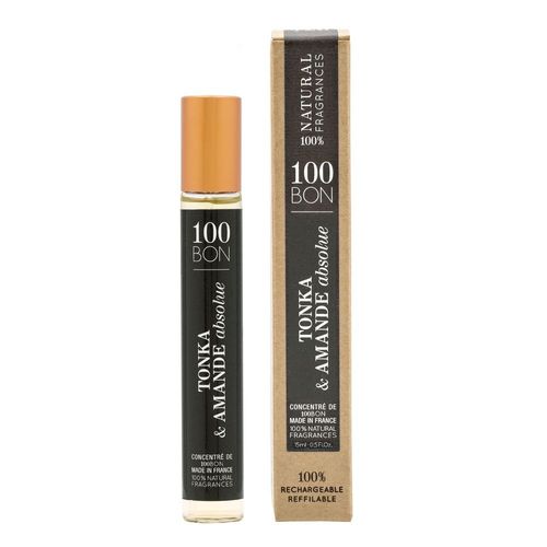 Tonka Et Amande Absolue - 100 Bon - Eau Concentrée 