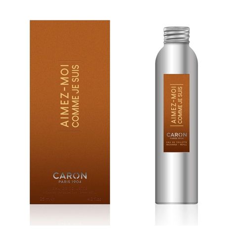 Aimez Moi Comme Je Suis - Caron - Parfums Homme Eau De Toilette Recharge 125ml 