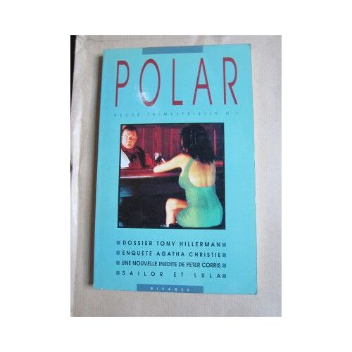Polar N° 1 : Dossier Hillerman / Nouvelle Inédite De P. Corris / Enquête De A. Christie