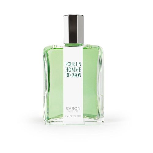 Pour Un Homme Eau De Toilette Flacon 125ml - Caron - Parfum Homme 