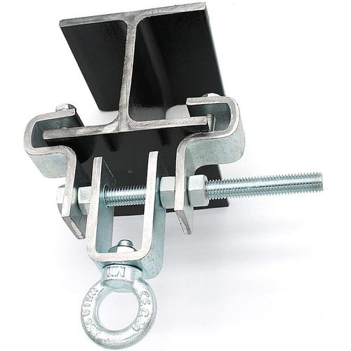 Cintre Pour Sac De Frappe De Boxe;Pince De Poutre;I-Beam Support De Sac Lourd Avec Pince De Poutre En Acier