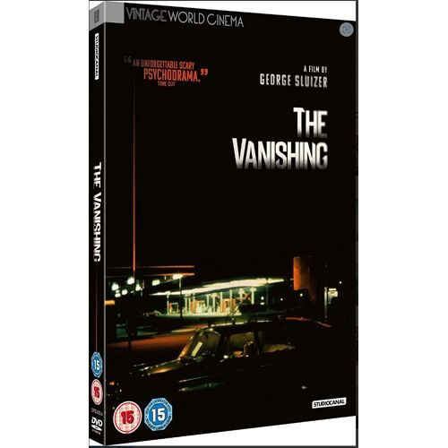 The Vanishing