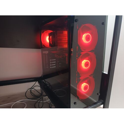 Pc Gamer AMD Ryzen 5 5600 - Ram 16 Go - SSD 1 To - MSI B550M Pro-VDH WIFI - RX 6700 XT 12GB