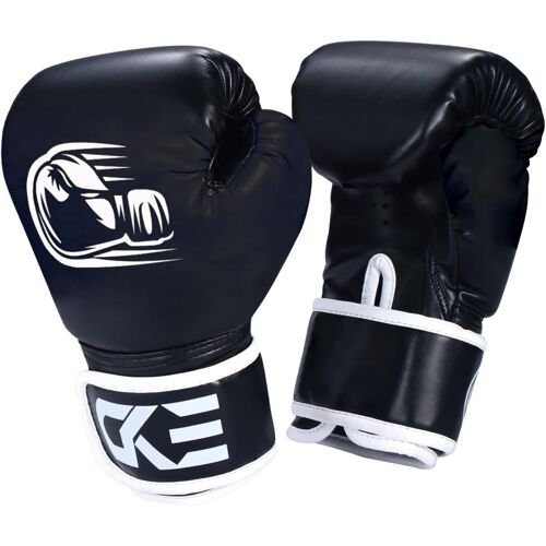 Enfants Gants De Boxe Pour Enfants Garçons Filles Junior Jeunes Tout-Petits Âge 5-12 Ans Entraînement Gants De Boxe Pour Sac De Frappe Kickboxing Muay Thai