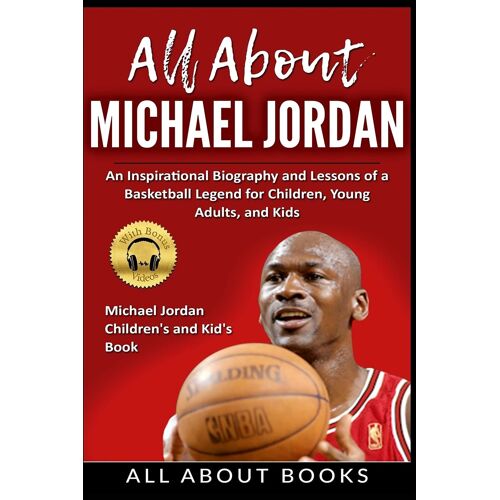 All About Michael Jordan