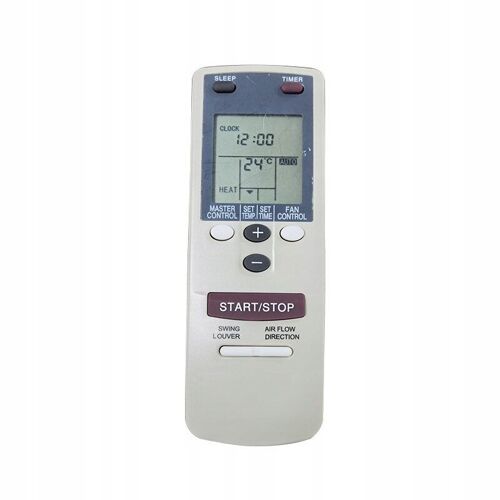 Télécommande Universelle de Rechange pour climatiseur Fujitsu AR-JW2 AR-JW19 AR-BB1 AR