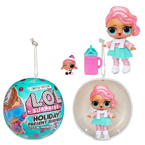L.O.L. Surprise Holiday Present Surprise