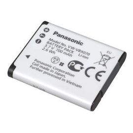 PANASONIC VW-VBX070E-W - Batterie Li-Ion