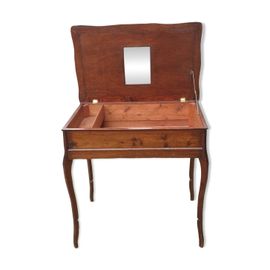 Coiffeuse 1900 Marron